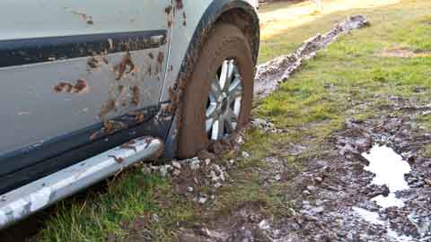 Off-Road Recovery Phoenix