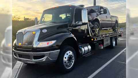 Phoenix Tow Truck Service