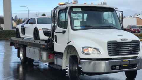 Phoenix Towing Rates