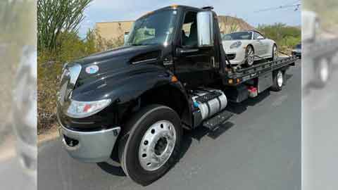 24hr Roadside Assistance Phoenix