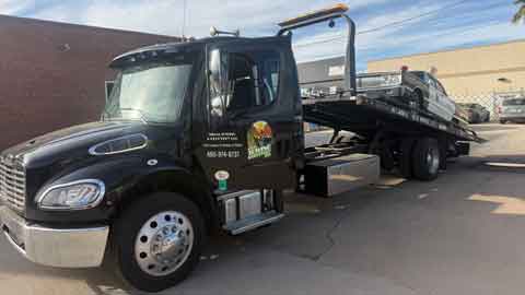 Tow Truck Phoenix AZ