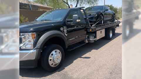 Local Towing Phoenix AZ