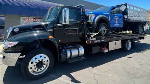 Work Truck Towing Phoenix